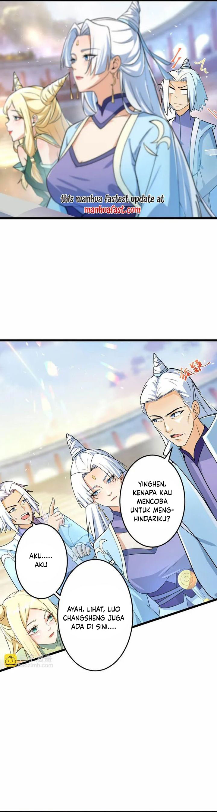 Dilarang COPAS - situs resmi www.mangacanblog.com - Komik against the gods 668 - chapter 668 669 Indonesia against the gods 668 - chapter 668 Terbaru 6|Baca Manga Komik Indonesia|Mangacan